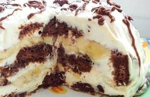 Это просто неописуемо вкусный тортик! Это просто неописуемо вкусный тортик!