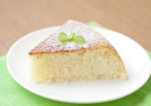 Манник на кефире в мультиварке.