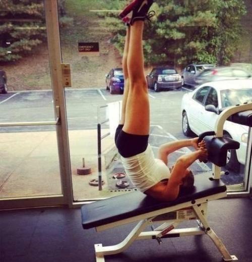 Лучшие виды физической нагрузки для жиросжигания.