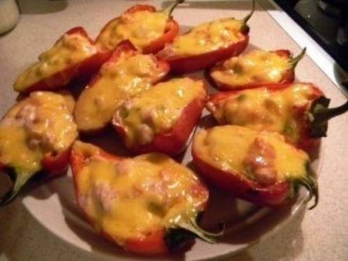 Курица в перце. Курица в перце.