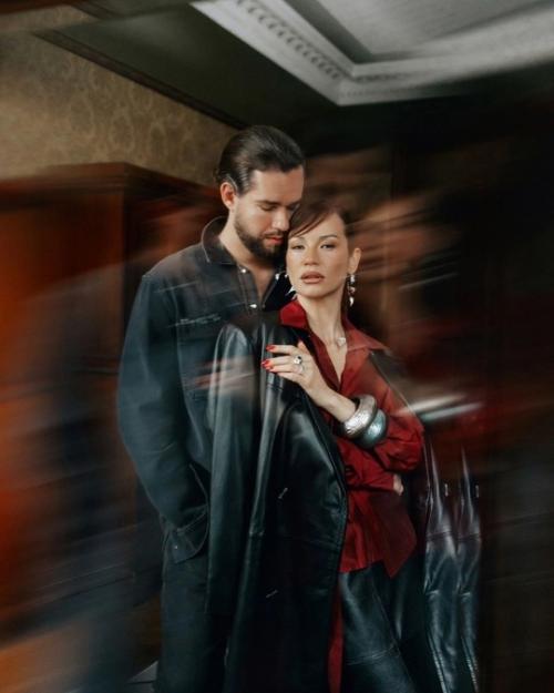 Впервые Открыто Говорю о Своих Отношениях: Ида Галич перестала скрывать своего возлюбленного Олега ледвича. 02