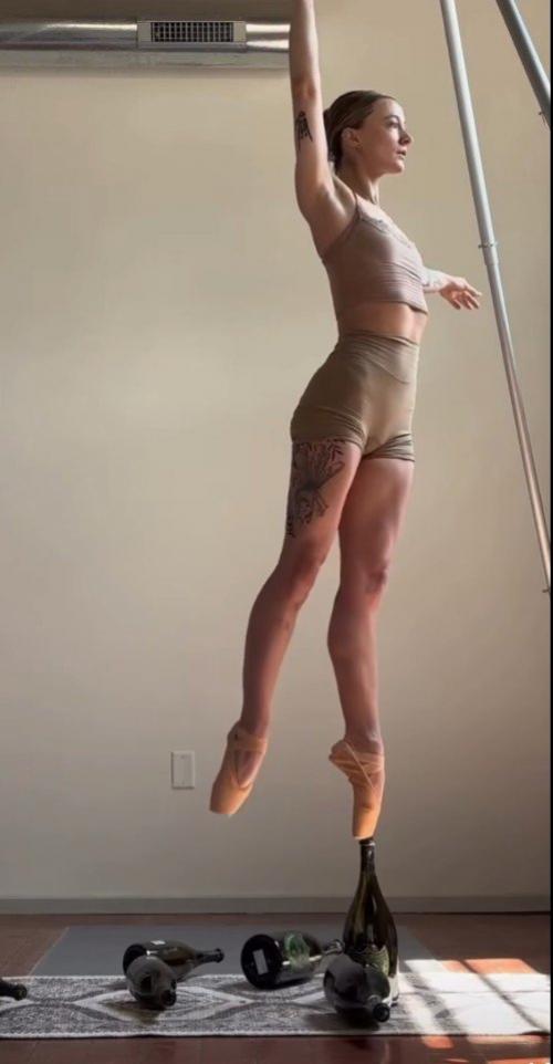 Делай это упражнение два раза в неделю и у тебя будет идеальная походка. 03