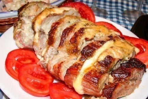 Топ - 5 рецептов мясных блюд. 03 Топ - 5 рецептов мясных блюд. 03