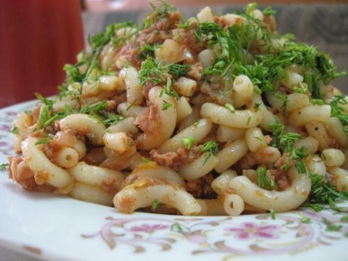 Как приготовить макароны: 10 вкусных рецептов! 04