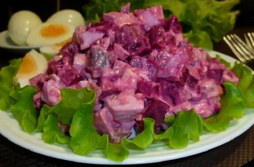 Очень вкусное закусочное блюдо на праздник и на каждый день! 

