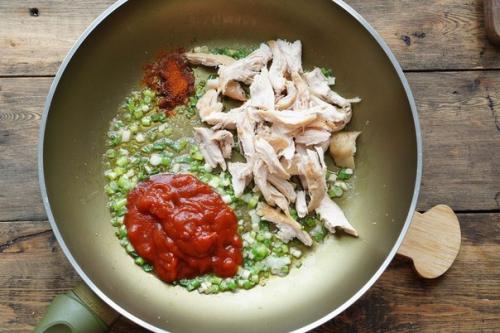 Буррито. Буррито (уменьшительное от исп. 04 Буррито. Буррито (уменьшительное от исп. 04