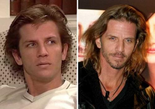 Как изменились два главных героя сериала Дикий Ангел. 01