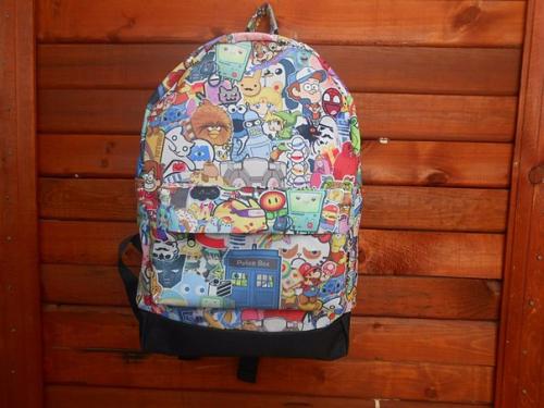 Всем привет, подскажите плиз, где у нас в городе продают подобные рюкзаки?