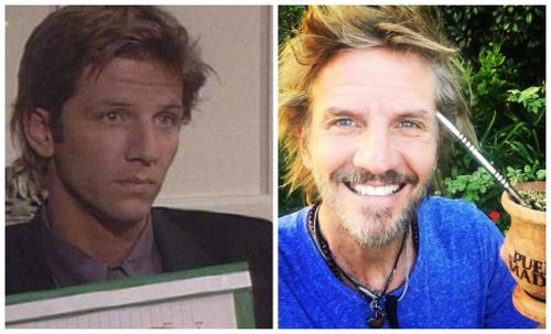 Как изменились два главных героя сериала Дикий Ангел. 03