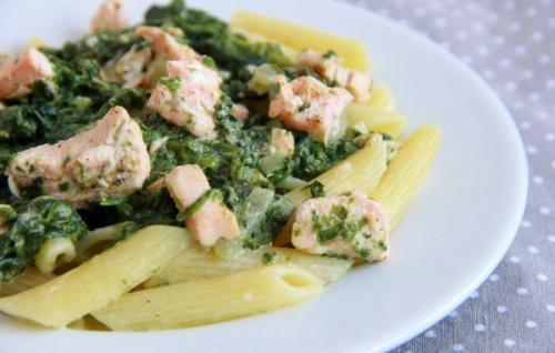 Топ - 5 соусов к макаронам. 02