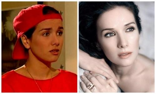 Как изменились два главных героя сериала Дикий Ангел. 02