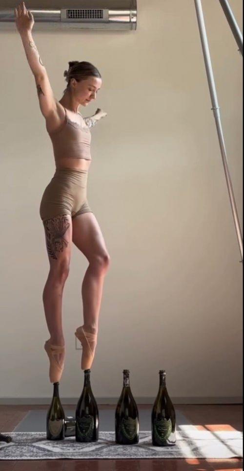 Делай это упражнение два раза в неделю и у тебя будет идеальная походка. 01