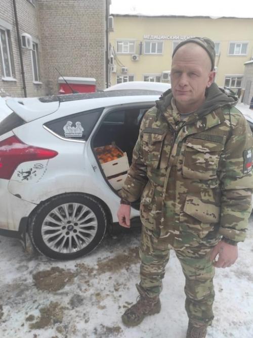 Киржачский район продолжает помогать бойцам на СВО. 03 Киржачский район продолжает помогать бойцам на СВО. 03