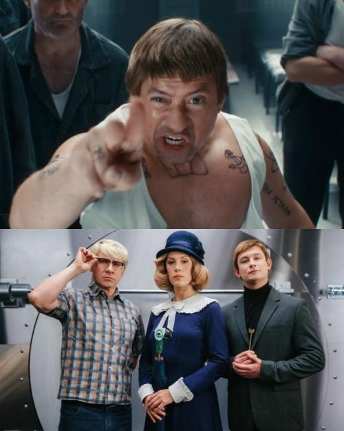 По данным Абзаца, создатели новой картины решили вырезать сцены с Ларисой долиной на фоне скандала вокруг её квартиры в хамовниках. 01