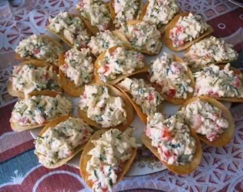 7 закусок на чипсах. 02 7 закусок на чипсах. 02