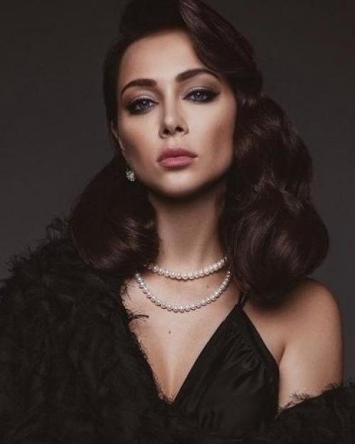 Симпатичная Haстасья сaмбуpская. 02