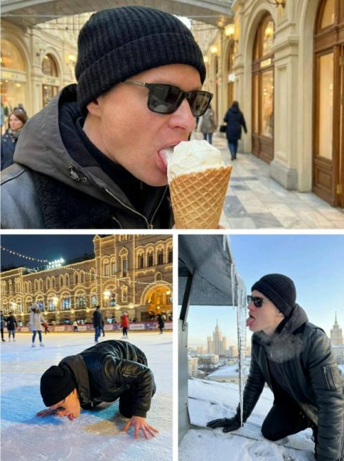 Шаман попробовал Байкал и вызвал бурю эмоций в комментариях. 02