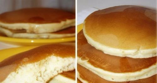 Хоткейки.  Ингредиенты:  ? 120. 04