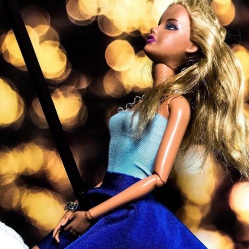 Каст сериала Эйфория в кукольной адаптации. 05