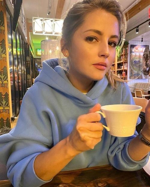 Анна михайловская - естественная красотка. 03