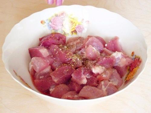 Жаркое в горшочках. 01 Жаркое в горшочках. 01