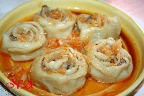 Штрумбы кубанские.   Штрумбы, это блюдо для тех, кто любит пельмени, но ленится лепить их. 09 Штрумбы кубанские.   Штрумбы, это блюдо для тех, кто любит пельмени, но ленится лепить их. 09