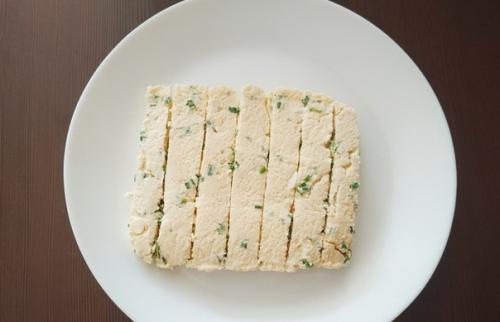 Яичные палочки. Ингредиенты: 03 Яичные палочки. Ингредиенты: 03