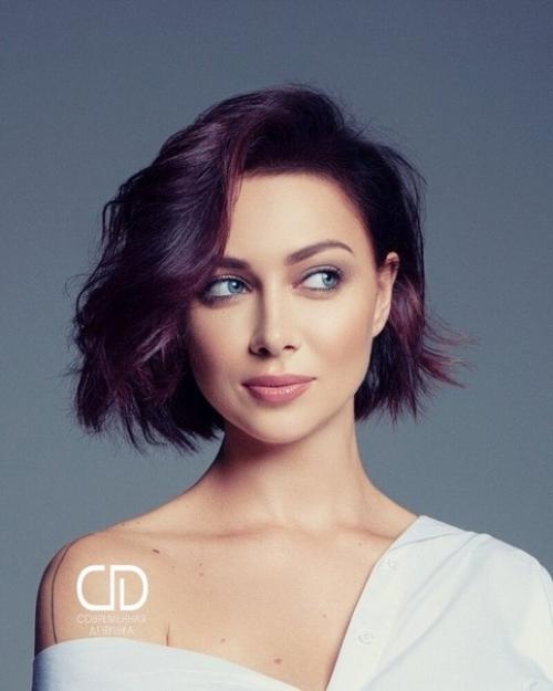 Симпатичная Haстасья сaмбуpская.