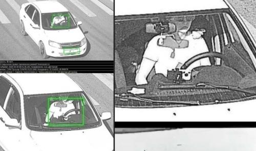 Жительнице Саратова выписали штраф за непристёгнутый ремень - при том, что ремень на ней был.  