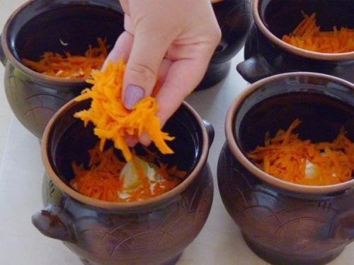 Жаркое в горшочках. 03 Жаркое в горшочках. 03