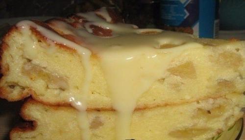 Самые вкусные творожные запеканки. 03