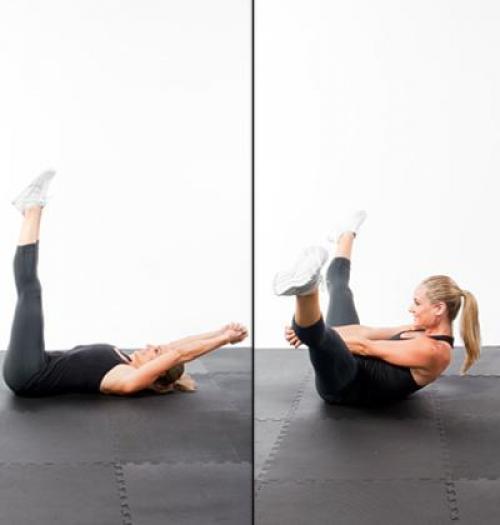 5 минут для плоского пресса.

