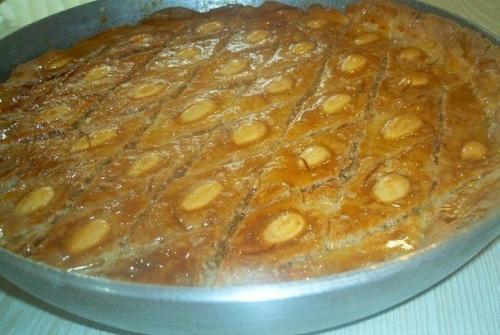 Пахлава бакинская. Пахлава - многослойный десерт. Пахлава бакинская. Пахлава - многослойный десерт.