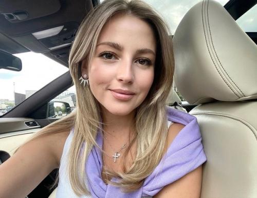 Анна михайловская - естественная красотка. 06