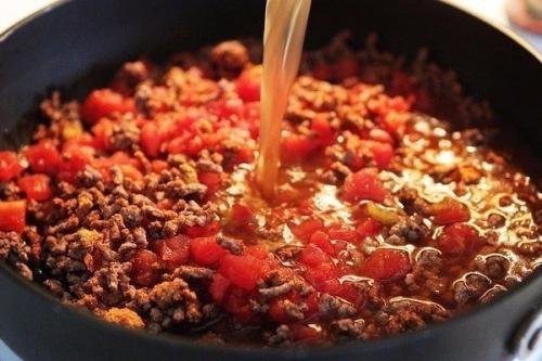 Макароны Чизбургер. Аппетитно и вкусно? 03 Макароны Чизбургер. Аппетитно и вкусно? 03