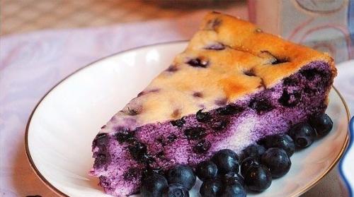 Самые вкусные творожные запеканки. 04