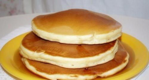 Хоткейки.  Ингредиенты:  ? 120.