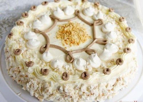 Торт Полет по госту. Торт Полет по госту.