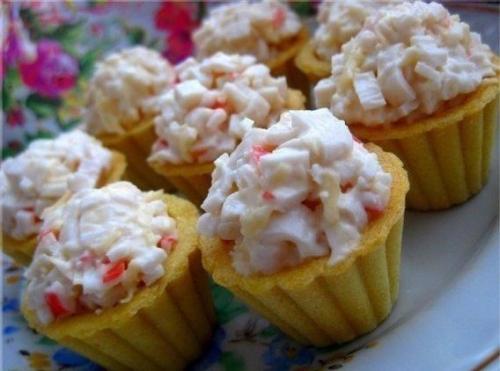 Тарталетки - 7 рецептов? Тарталетки - 7 рецептов?