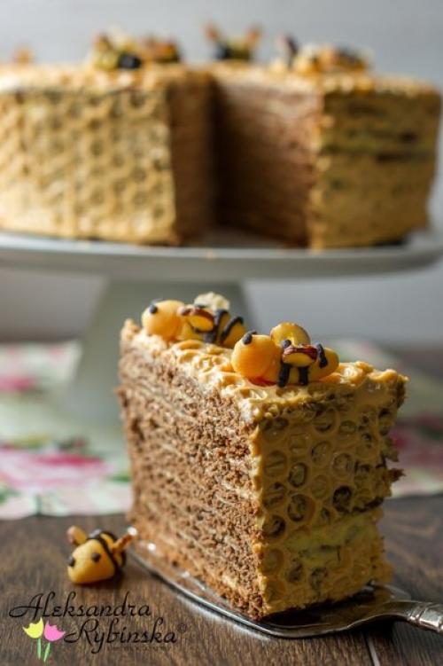 Самый вкусный медовик? 09 Самый вкусный медовик? 09