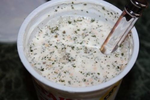 Картошка в СМЕТАНЕ.  Ингредиенты: