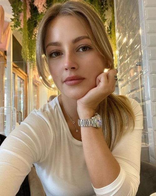 Анна михайловская - естественная красотка. 04