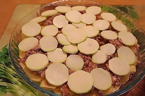 Картофельная пицца.  Ингредиенты: 03