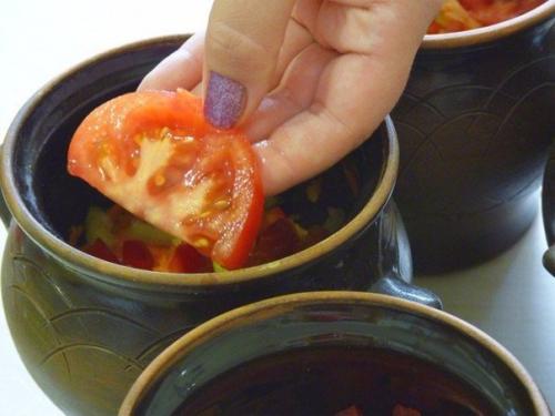 Жаркое в горшочках. 06 Жаркое в горшочках. 06