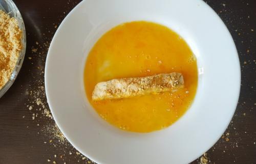 Яичные палочки. Ингредиенты: 04 Яичные палочки. Ингредиенты: 04