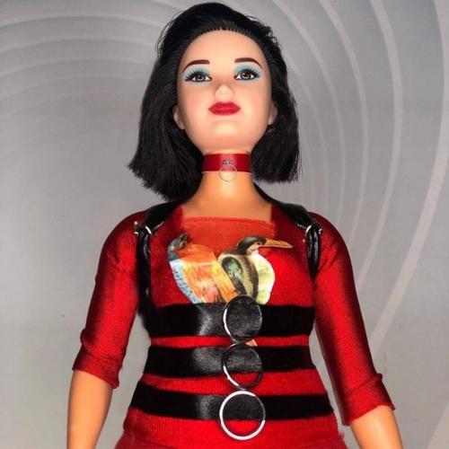 Каст сериала Эйфория в кукольной адаптации. 07