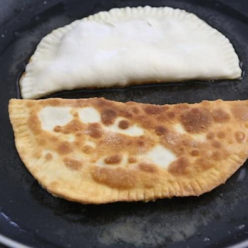 Правильные чебуреки. Ингредиенты: 07 Правильные чебуреки. Ингредиенты: 07