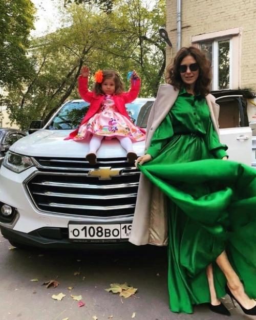 Екатерина Климова не только замечательная актриса, но и многодетная мать и просто прекрасная женщина! 04