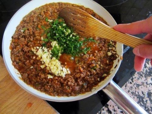 Домашняя лазанья.  Забирай в копилку! 01 Домашняя лазанья.  Забирай в копилку! 01