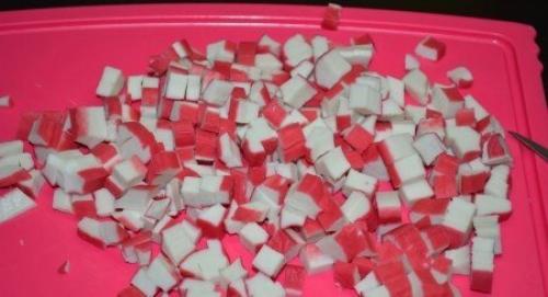 Cалaт с мopкoвью по-корeйски Вaлерия. 01